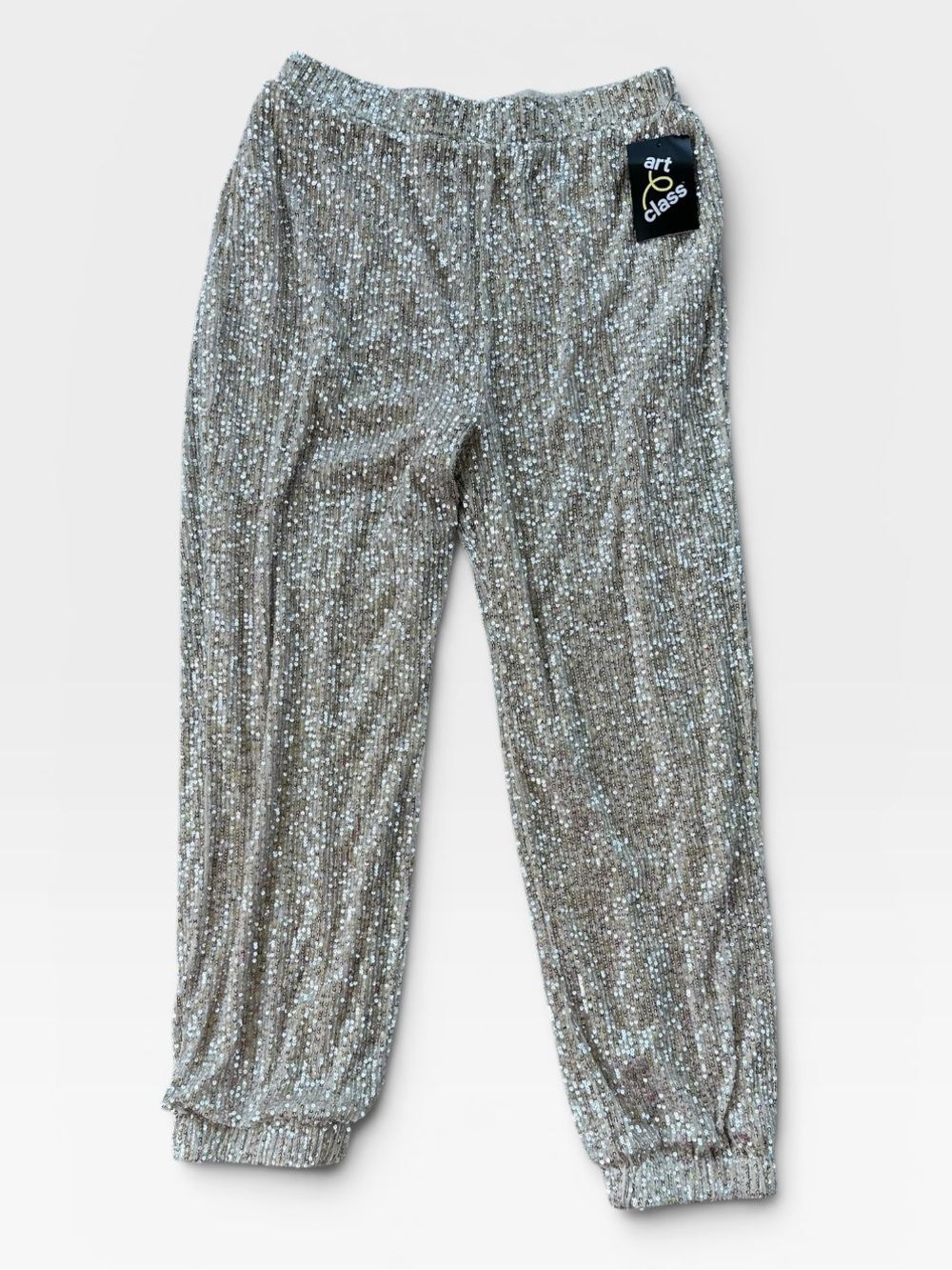 🎉5 for $45🎉 NWT Art Class sequin pants girls size 14:16